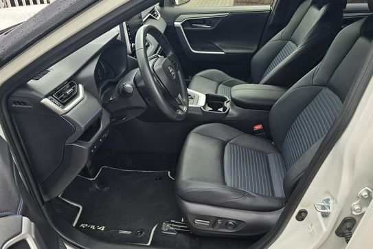 Toyota RAV4 2.5 Hybrid Selection 4x2