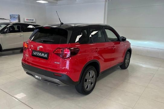 Suzuki Vitara 1.4 Boosterjet mHEV Premium Plus 2WD
