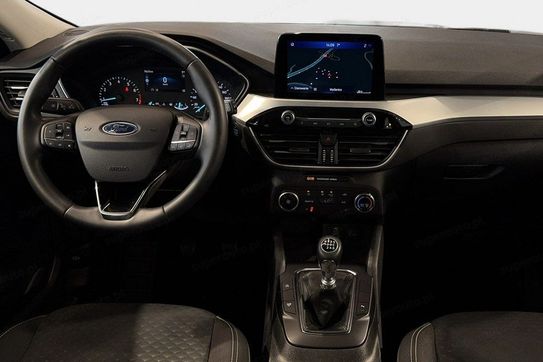 Ford Kuga 1.5 EcoBoost FWD Titanium