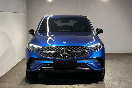 Mercedes GLC 300 de 4-Matic AMG Line