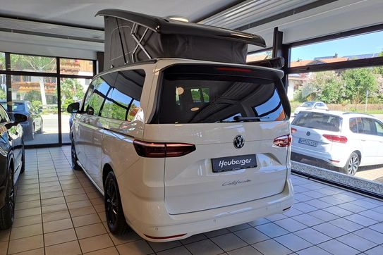 Volkswagen Multivan California Beach DSG