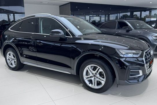 Audi Q5 Sportback 40 TDI quattro Advanced