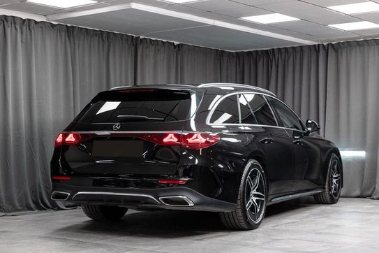 Mercedes Klasa E 300 de  4-Matic AMG Estate