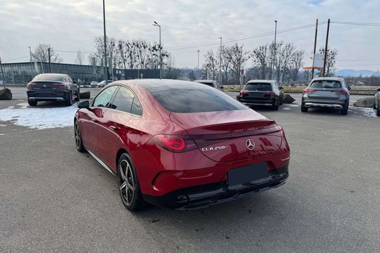 Mercedes CLA 250+ AMG Line