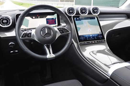 Mercedes GLC Coupe 220 d 4MATIC Avantgarde