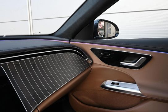 Mercedes E Klasa 220 d 4-Matic AMG