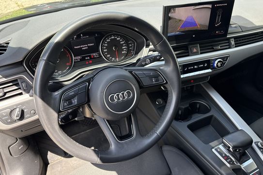 Audi A4 35 TFSI Advanced