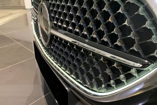 Mercedes Klasa E 220 d 4-Matic AMG