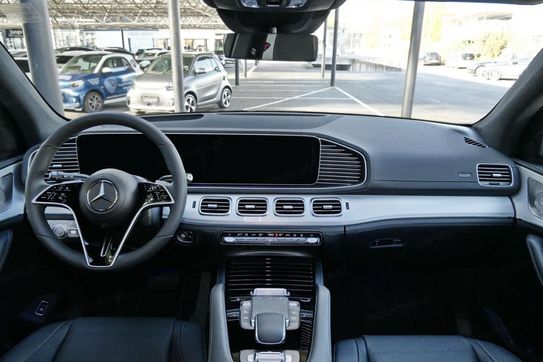 Mercedes GLE 350 de 4-Matic AMG Line