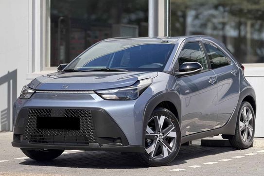 Toyota Aygo X Comfort 1.5 Hybrid Dynamic Force