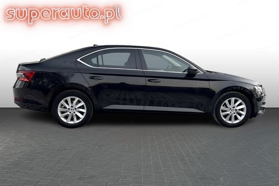 Skoda Superb Ambition 1.5 TSI  DSG