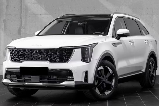 Kia Sorento 1.6 T-GDI HEV Prestige Line aut 7os.