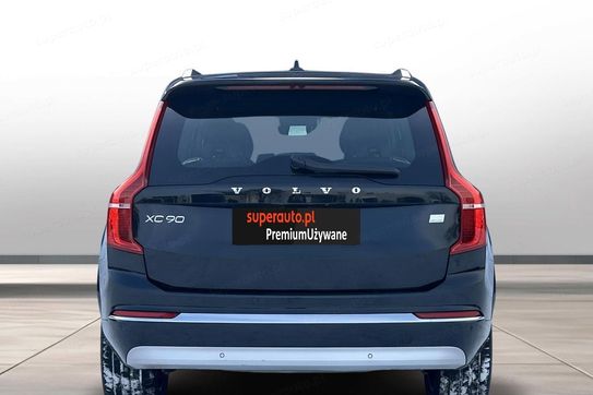 Volvo XC90 T8 AWD Plug-In Hybrid Inscription 7os.