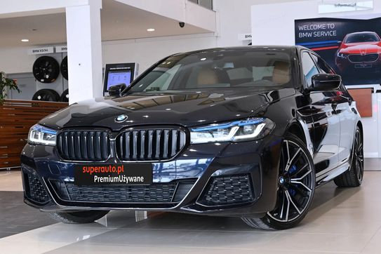 BMW Seria 5 540i xDrive mHEV M Sport sport-aut