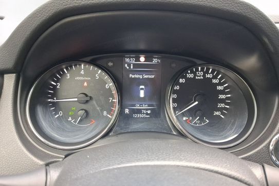 Nissan X-Trail 1.3 DIG-T Tekna 2WD DCT