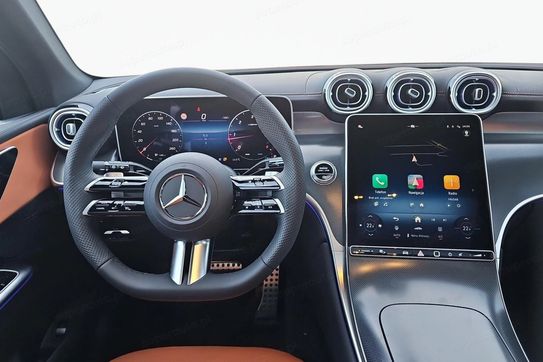 Mercedes GLC 220 d 4MATIC AMG Line