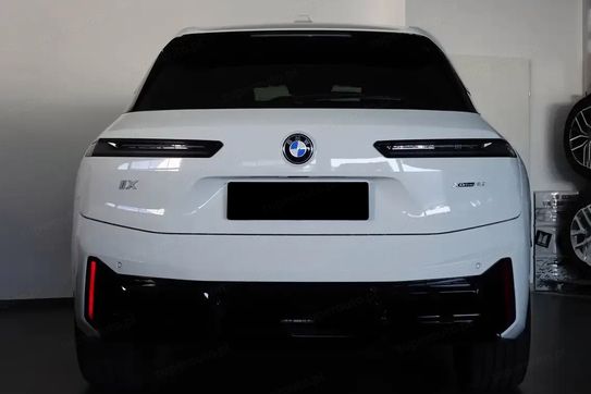 BMW iX xDrive45 M Sport