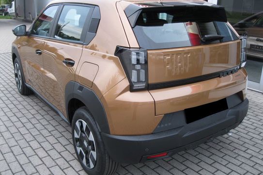 Fiat Grande Panda Icon 1.2 mHEV eDCT