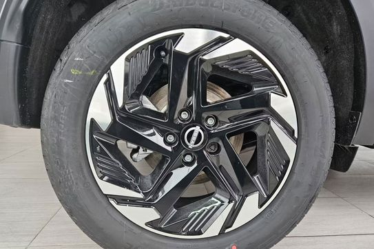 Nissan Qashqai N-Connecta Xtronic 1.3 DIG-T mHEV