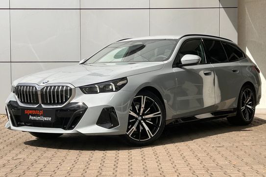 BMW Seria 5 520d mHEV M Sport aut