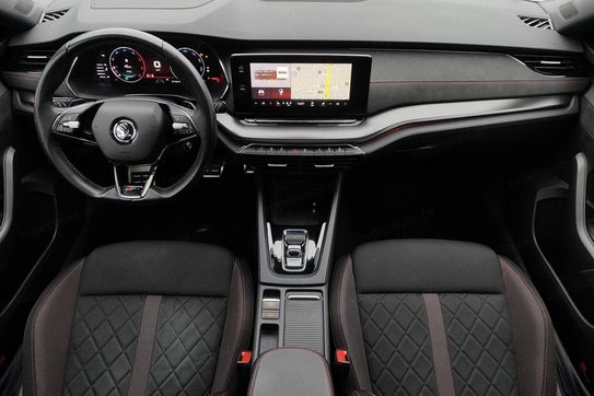 Skoda Octavia 2.0 TDI RS DSG