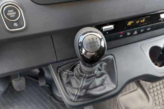 Mercedes Sprinter 515 CDI DBL Wywrotka