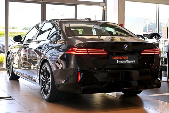 BMW Seria 5 520d xDrive M Sport