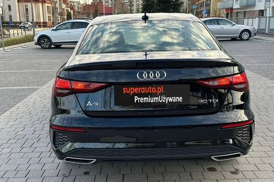 Audi A3 30 TDI S Line S tronic