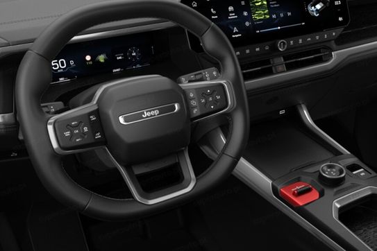 Jeep Compass Altitude 1.2 e-Hybrid DCT