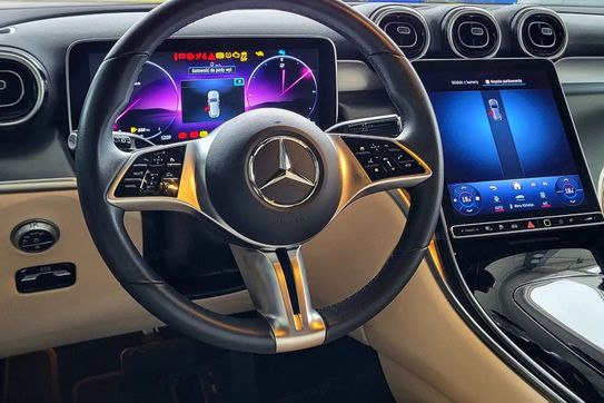 Mercedes GLC 300 e 4MATIC Avantgarde