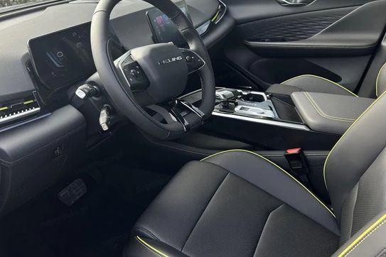 Baic Beijing 5 1.5T DCT