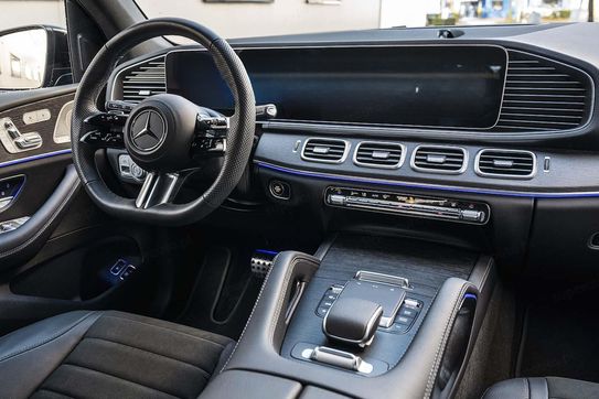 Mercedes GLE 300 d 4-Matic AMG Line