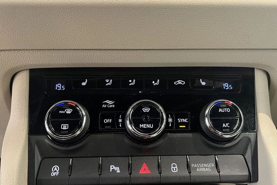 Skoda Karoq 1.5 TSI ACT 4x2 Style DSG