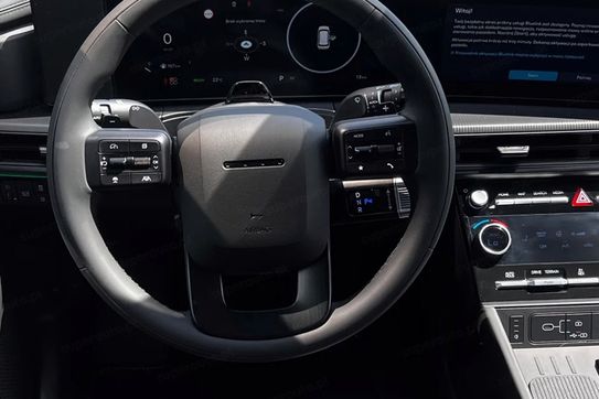 Hyundai Santa Fe 1.6 T-GDI PHEV Calligraphy 4WD aut 6os.