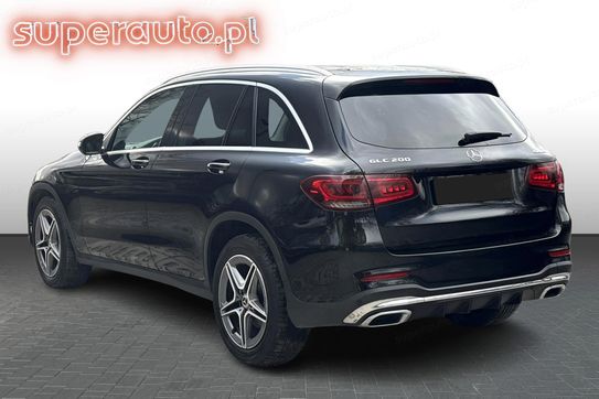 Mercedes GLC 200 4-Matic