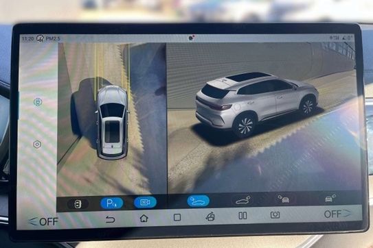 BYD Seal U DM-i  Design AWD