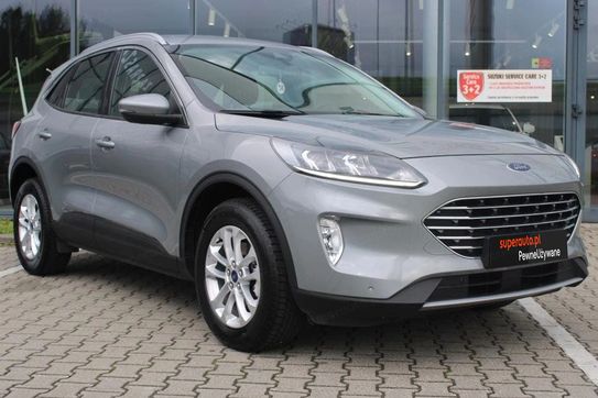Ford Kuga 2.5 FHEV Titanium