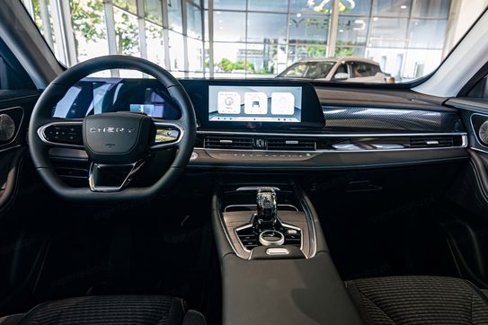 Chery Tiggo 7 Essential 1.6 T-GDI  DCT