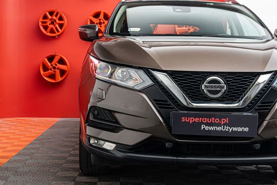Nissan Qashqai 1.3 DIG-T Acenta
