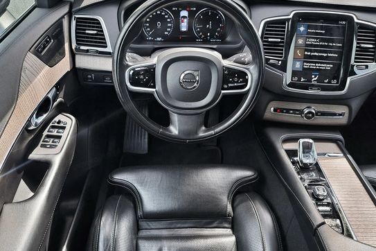Volvo XC90 B5 D AWD Inscription aut
