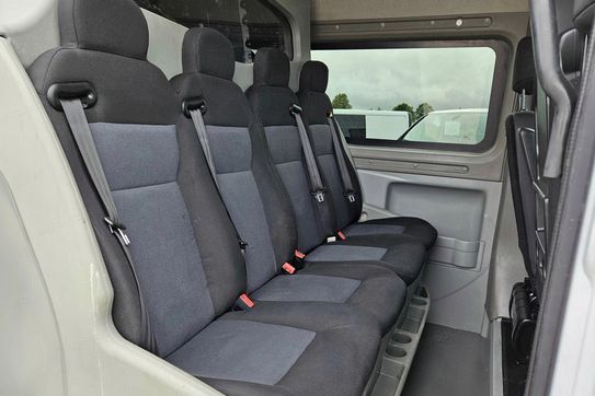 Renault Master L2H2 Zabudowa brygadowa AT