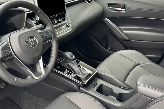 Toyota Corolla Cross Executive 2.0 Hybrid