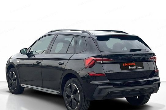 Skoda Kamiq 1.0 TSI Monte Carlo DSG