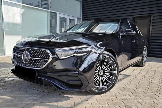 Mercedes Klasa E 450 d  4-Matic AMG
