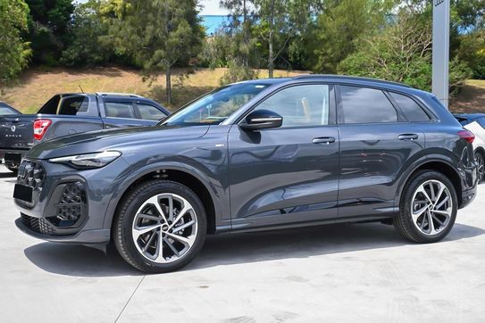 Audi Q5 TFSI quattro S line