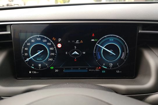 Hyundai Tucson t-Gdi Hev Executive Final Edition 2WD