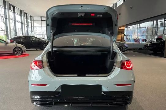 Mercedes CLA 220 4-Matic AMG Line