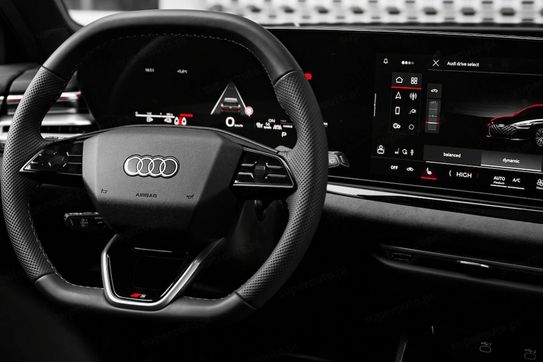 Audi A6 TDI quattro S line