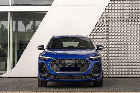 Audi Q5 TFSI quattro S line