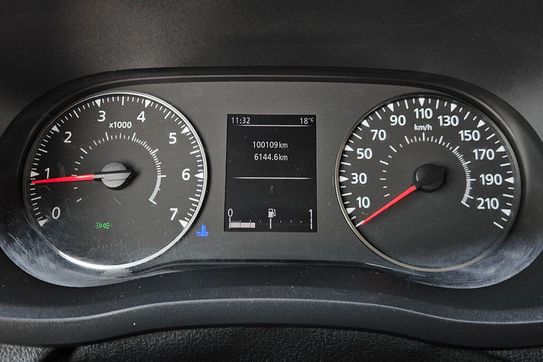 Renault Master L3H2 Zabudowa Brygadowa